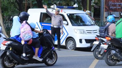 Kapolda Aceh Survei Teknis Traffic Light Guna Optimalisasi Manajemen Lalu Lintas Perkotaan.