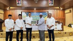 Pemerintah Aceh Lepas Tim Safari Ramadhan ke Wilayah Terdampak Bencana.
