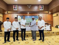 Pemerintah Aceh Lepas Tim Safari Ramadhan ke Wilayah Terdampak Bencana.