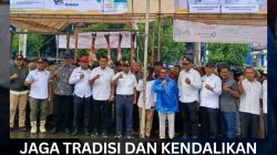 Sekda Tinjau Pasar Murah Daging Di Hari Terakhir Meugang.