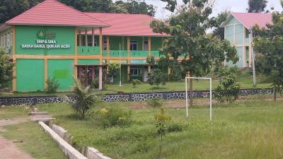 Banyak Alumni Dayah Darul Qur’an Aceh Lulus di Perguruan Tinggi Negeri.