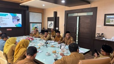 Tarhib Ramadhan Momentum Kolaborasi Menuju Banda Aceh Maju, Bermartabat, dan Tertib Syariat.