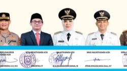 Forkopimda Banda Aceh Minta Pemilik Usaha Menjaga ketertiban Selama Bulan Puasa.