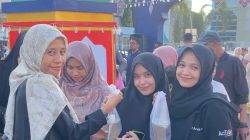 Pemko Banda Aceh Bagi 200 Paket Ie Bu Peudah pada Peukan Raya Ramadhan.