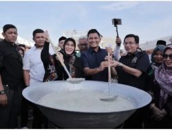 Illiza Buka Pekan Raya Ramadhan Menghadirkan 150 Pelaku UMKM.