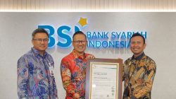 BSI Raih Sertifikasi ISO Global 27701:2019 Untuk Etika Digital dan Perlindungan Data Nasabah.