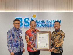 BSI Raih Sertifikasi ISO Global 27701:2019 Untuk Etika Digital dan Perlindungan Data Nasabah.