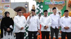 Bank Aceh Hadirkan “Gampong Ramadhan in Action 2026” di Masjid Raya Baiturrahman Dengan Promo Belanja Hanya Rp 1.