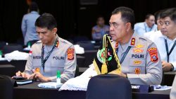 Kapolda Aceh Hadiri Rakor Lintas SektoralTerkait Kesiapan Operasi Ketupat 2026.