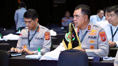 Kapolda Aceh Hadiri Rakor Lintas SektoralTerkait Kesiapan Operasi Ketupat 2026.