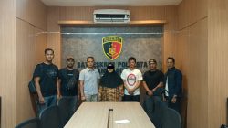 Tukar Mobil dengan Sabu, IRT Asal Aceh Besar Ditangkap Polisi. 
