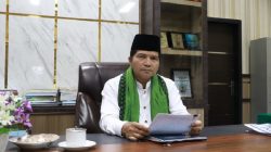 Ketua MPU Aceh: Kapolda Aceh Pekerja Keras Turun Tangan Saat Bencana. 