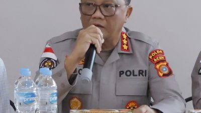 Polda Aceh Minta Masyarakat Tenang, Stok BBM Di Aceh Aman.