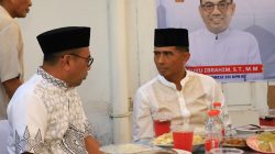 Anggota Komisi III DPR RI Gelar Bukber Bersama Kapolda Aceh dan Tokoh Masyarakat. 