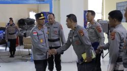 Kapolda Aceh Apresiasi Kinerja Personel Ditpolairud dalam Penanganan Banjir. 