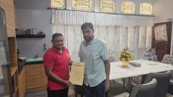 Muzakir Manaf Tunjuk Jamaluddin sebagai Plt Ketua KPA Wilayah Banda Aceh.