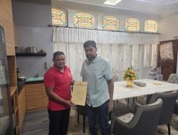 Muzakir Manaf Tunjuk Jamaluddin sebagai Plt Ketua KPA Wilayah Banda Aceh.