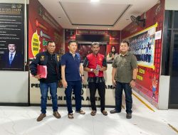 Tim Tabur Kejati Aceh Amankan DPO Terpidana Kasus Pelecehan Seksual.