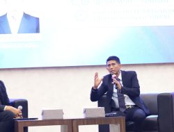 Kapolda Aceh Beri Kuliah Umum di Unpri Medan.