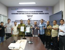 Bank Aceh Kembali Dipercaya sebagai Bank Penyalur BSPS Tahun 2026.