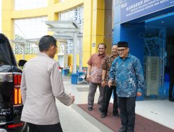 Tekankan Pentingnya Kearifan Lokal, Kapolda Perkuat Sinergi Polda Aceh dan KPP Pratama Banda Aceh.