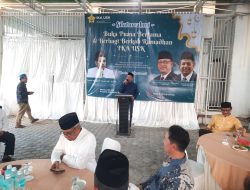 Tim IKA-USK Lakukan Kegiatan Pengabdian “Saweu Syedara” Korban Terdampak Banjir di Aceh Tengah dan Bener Meriah.