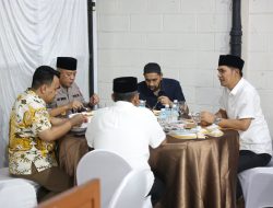 Sekda Aceh Gelar Buka Puasa Bersama Dihadiri Mualem dan Wakapolda.