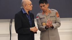 Kapolda Aceh Hadiri Rakor Forkopimda Bahas Kesiapan Menyambut Idul Fitri 1447 H. 