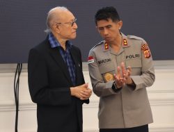 Kapolda Aceh Hadiri Rakor Forkopimda Bahas Kesiapan Menyambut Idul Fitri 1447 H. 