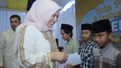 Kak Na: Gekrafs harus Kreatif, Inovatif dan tetap Peduli Sesama. 