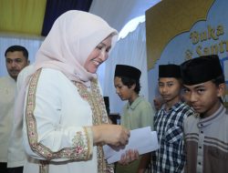 Kak Na: Gekrafs harus Kreatif, Inovatif dan tetap Peduli Sesama. 