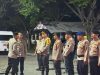 Kapolda Aceh Cek Kesiapan Pos Pelayanan Operasi Ketupat Seulawah 2026 di Sigli. 