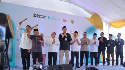 Wakil Wali Kota Banda Aceh Tutup BSI Fest Ramadhan.
