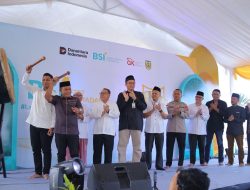 Wakil Wali Kota Banda Aceh Tutup BSI Fest Ramadhan.