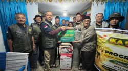 IKA-USK Lakukan Pengabdian Untuk Masyarakat Dengan Menembus Jalur Terjal Belantara Tanah Gayo. 