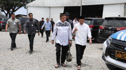 Wagub Aceh dan Mendagri Dijadwalkan Shalat Idul Fitri di Aceh Tamiang.