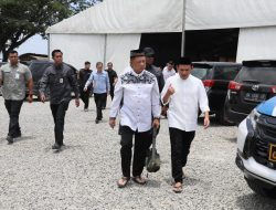 Wagub Aceh dan Mendagri Dijadwalkan Shalat Idul Fitri di Aceh Tamiang.