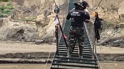 Kodam IM rampungkan 14 Jembatan Perintis.