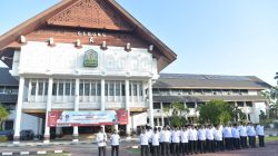 Sekda Ajak ASN Tingkatkan Kinerja dan Disiplin. 