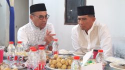 H T Ibrahim Apresiasi Kinerja Polda Aceh dalam Menjaga Kamtibmas dan Pengamanan Idul Fitri. 