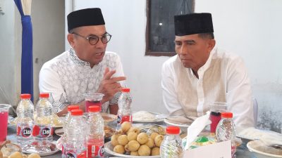 H T Ibrahim Apresiasi Kinerja Polda Aceh dalam Menjaga Kamtibmas dan Pengamanan Idul Fitri. 
