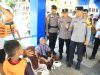 Kapolda Aceh Tinjau Pos Terpadu Operasi Ketupat Seulawah 2026 dan Objek Wisata di Sabang.