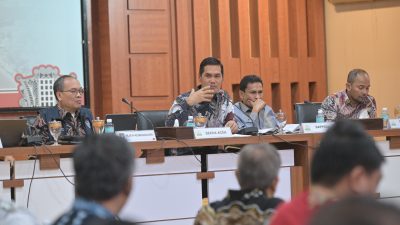 Sekda Aceh Tegaskan TKD Harus Berdampak Langsung bagi Masyarakat. 