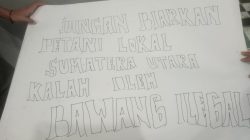 Petani Sumut Minta Pemerintah Hentikan Bawang Impor Ilegal. 