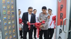 Polda Aceh dan USK Teken Kerja Sama, Launching Pusat Riset Ilmu Kepolisian. 