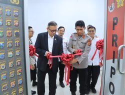 Polda Aceh dan USK Teken Kerja Sama, Launching Pusat Riset Ilmu Kepolisian. 