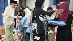 Anggota Komisi III DPR-RI Fraksi Demokrat Gelar Buka Puasa Bersama Masyarakat Selama 3 Hari.