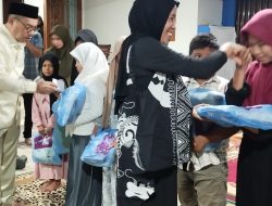 Anggota Komisi III DPR-RI Fraksi Demokrat Gelar Buka Puasa Bersama Masyarakat Selama 3 Hari.