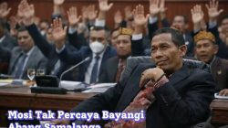 Kursi Ketua DPRA Mulai Digoyang.