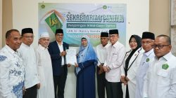 Mujiburrahman Kembali Mendaftar sebagai Calon Rektor UIN Ar-Raniry 2026–2030.